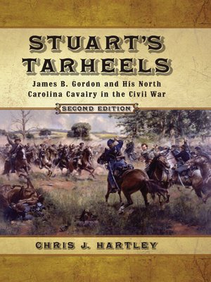 cover image of Stuart's Tarheels